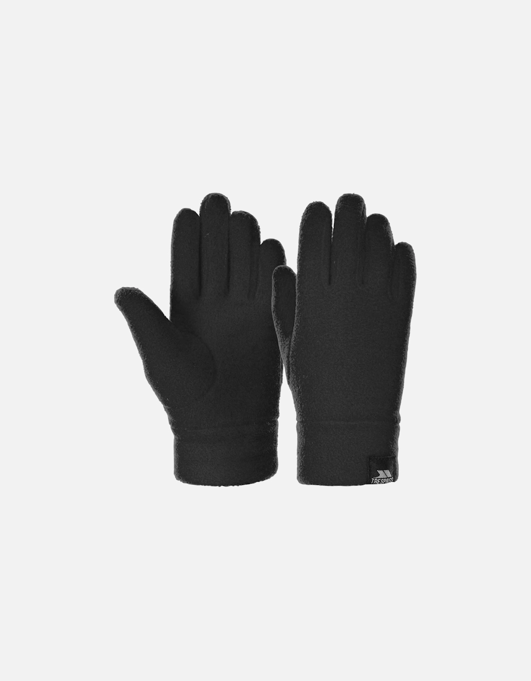Kids Lala II Fleece Cuffed Insulated Gloves, 2 of 1