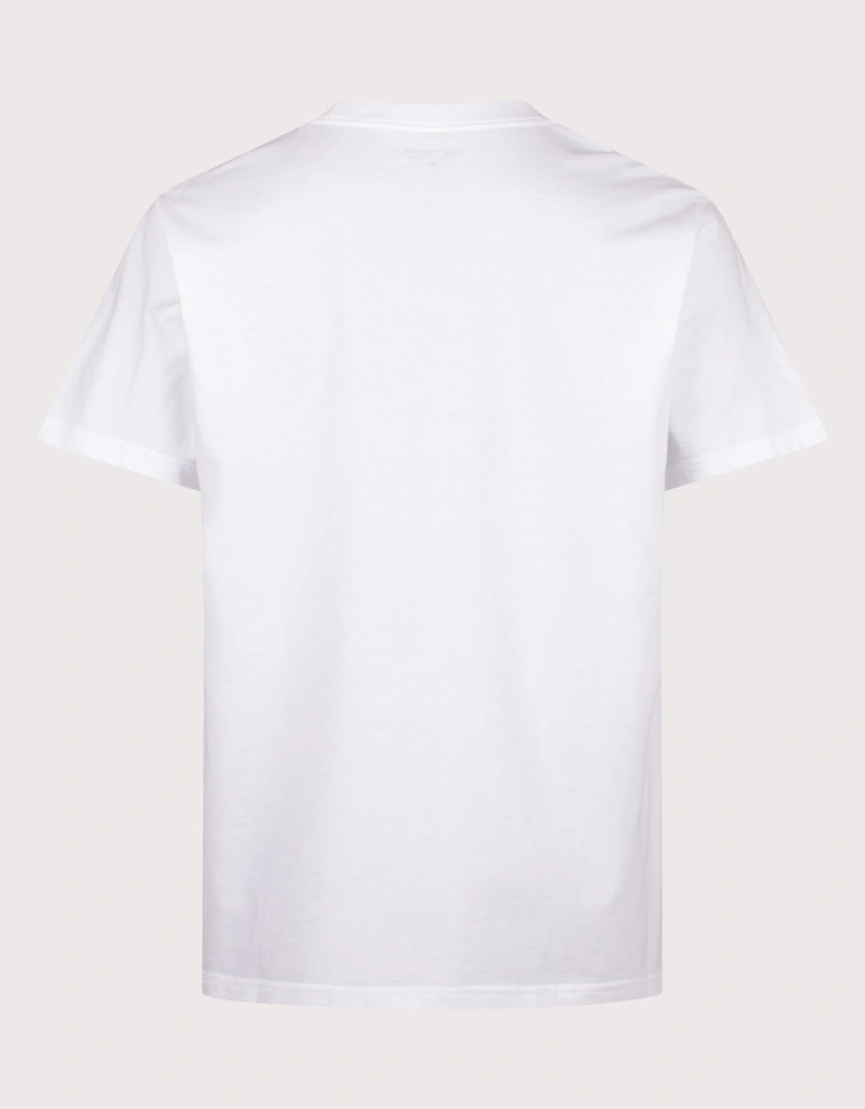 Oversized Fit Rising Helix T-Shirt
