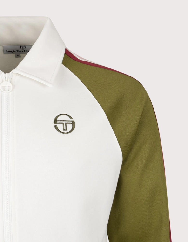 Renshaw Track Top