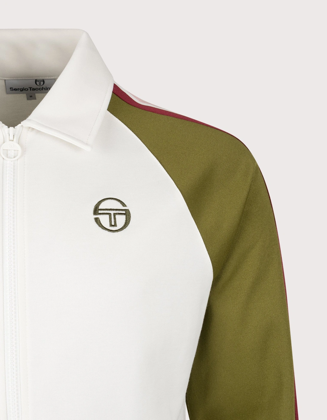Renshaw Track Top