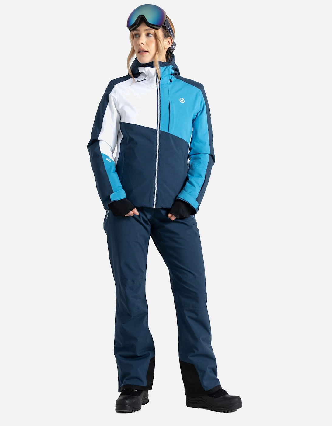 Womens/Ladies Chute Ski Jacket