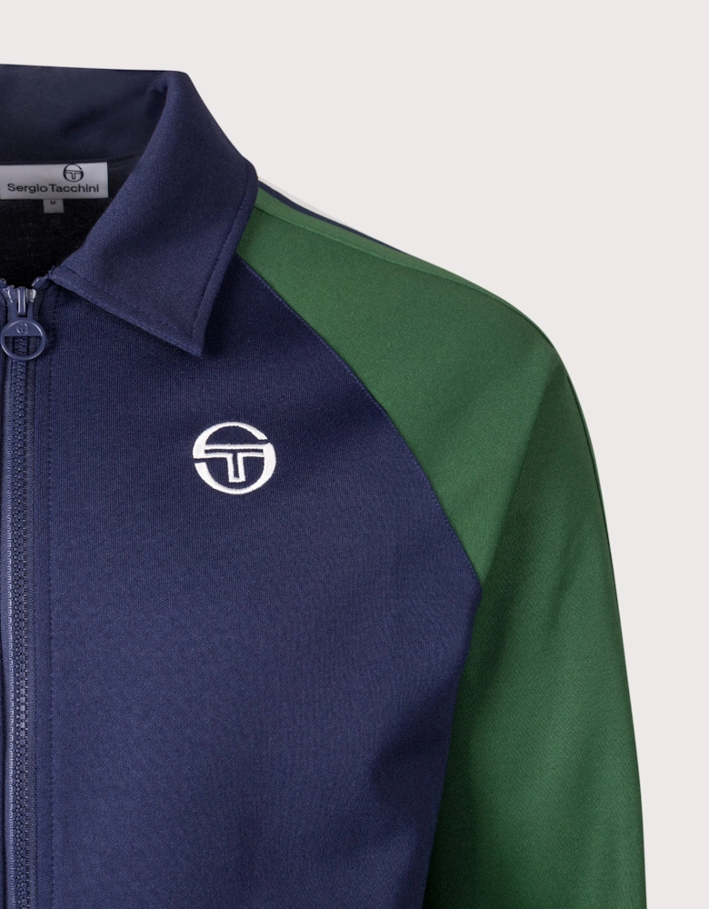 Renshaw Track Top