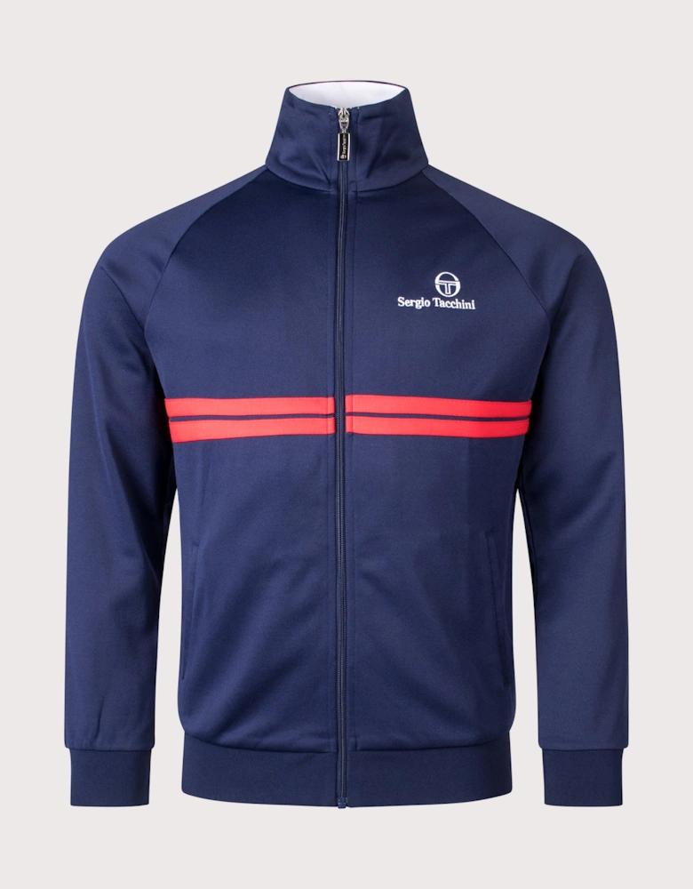 Dallas Track Top