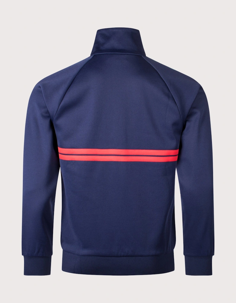 Dallas Track Top