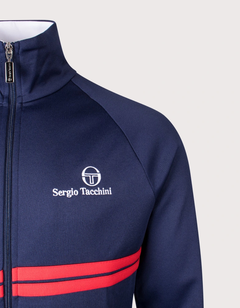 Dallas Track Top