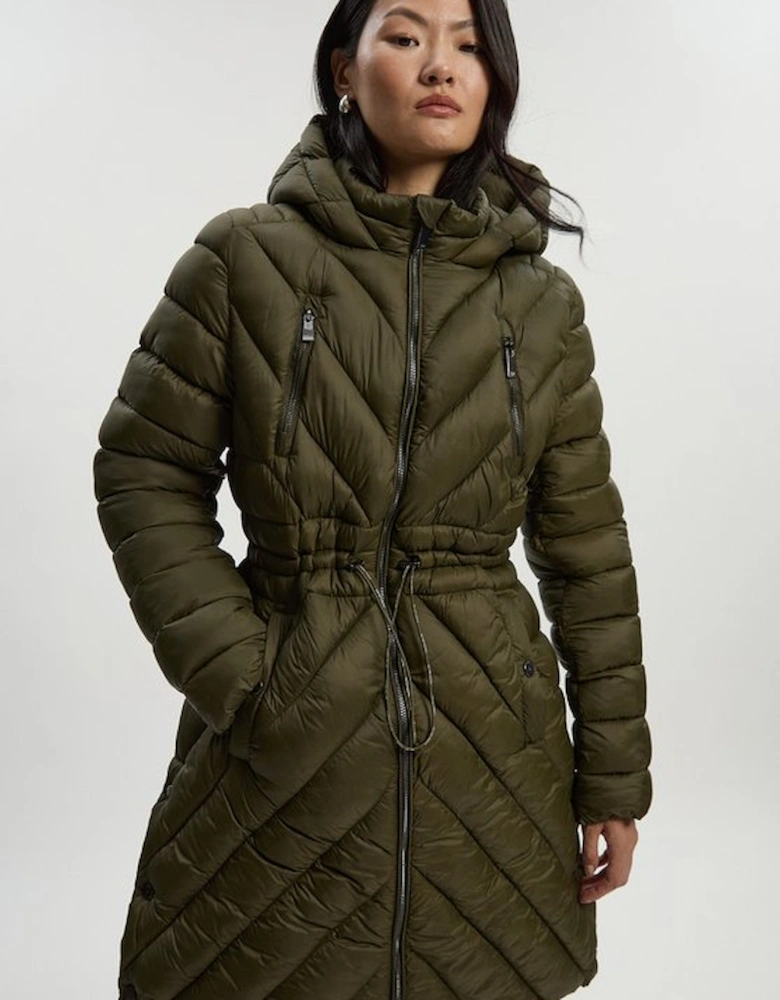 Lightweight Packable Coat
