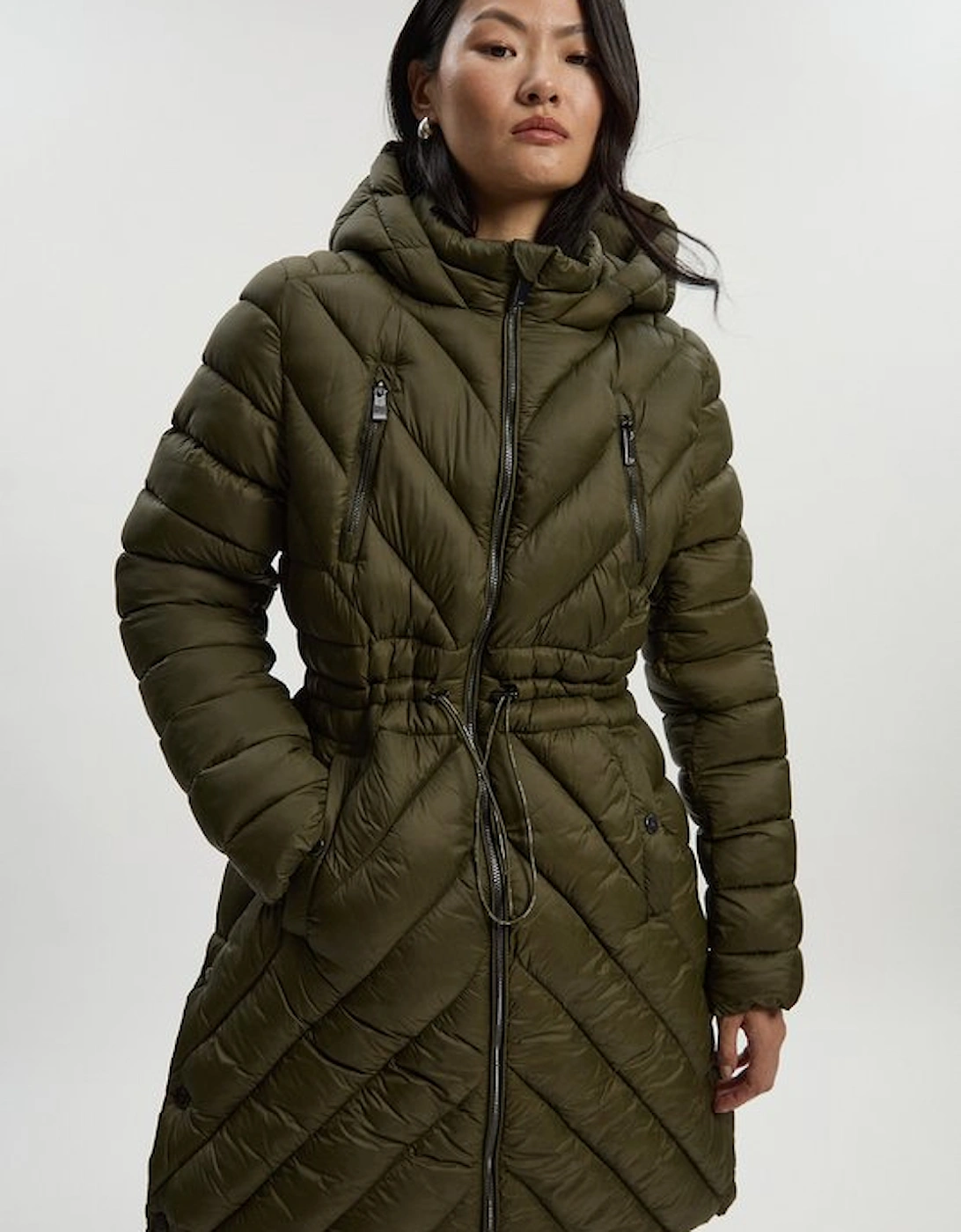 Lightweight Packable Coat, 2 of 1