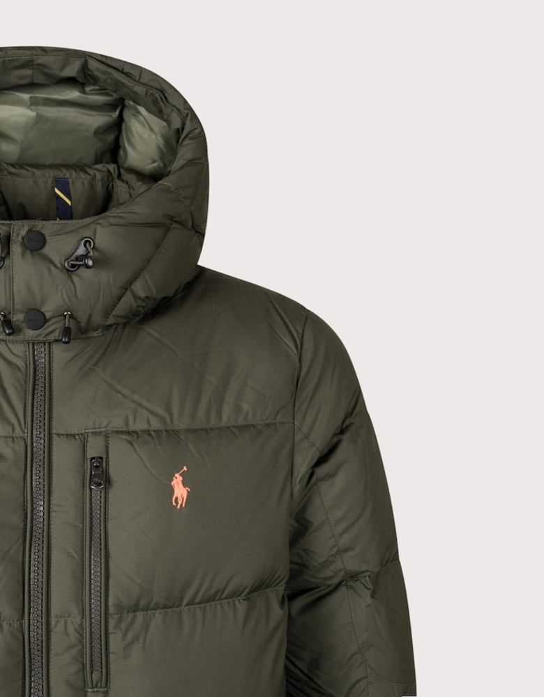 The Gorham Down Jacket