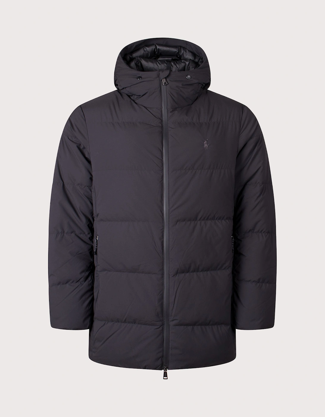 Matte Quilted Down Jacket, 5 of 4