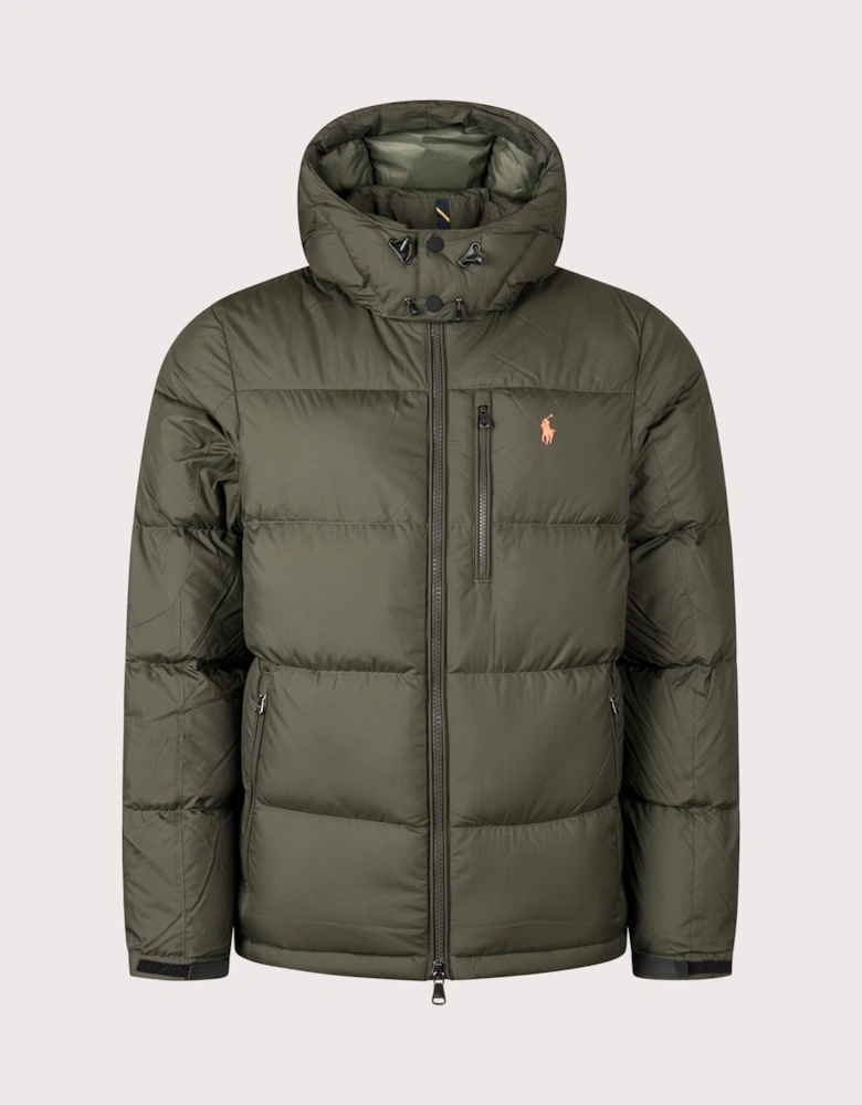 The Gorham Down Jacket