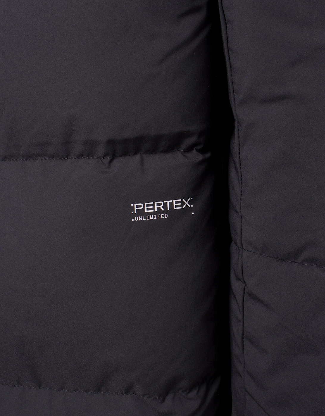 Matte Quilted Down Jacket