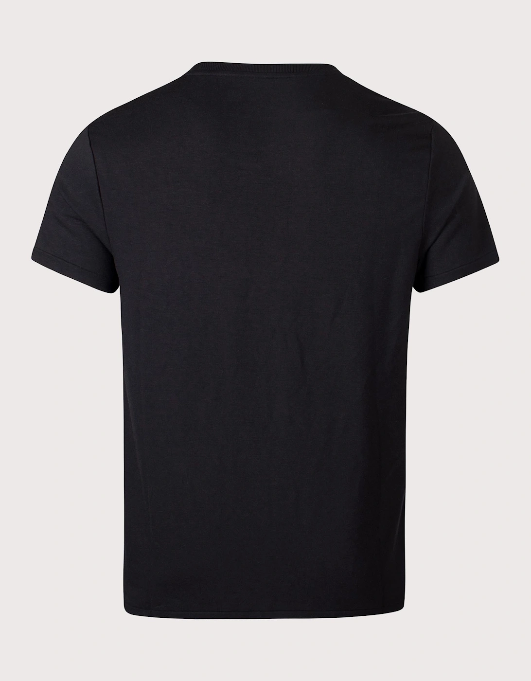 Cotton Jersey Sleep T-Shirt