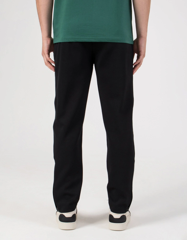 Regular Fit Double Knit Joggers