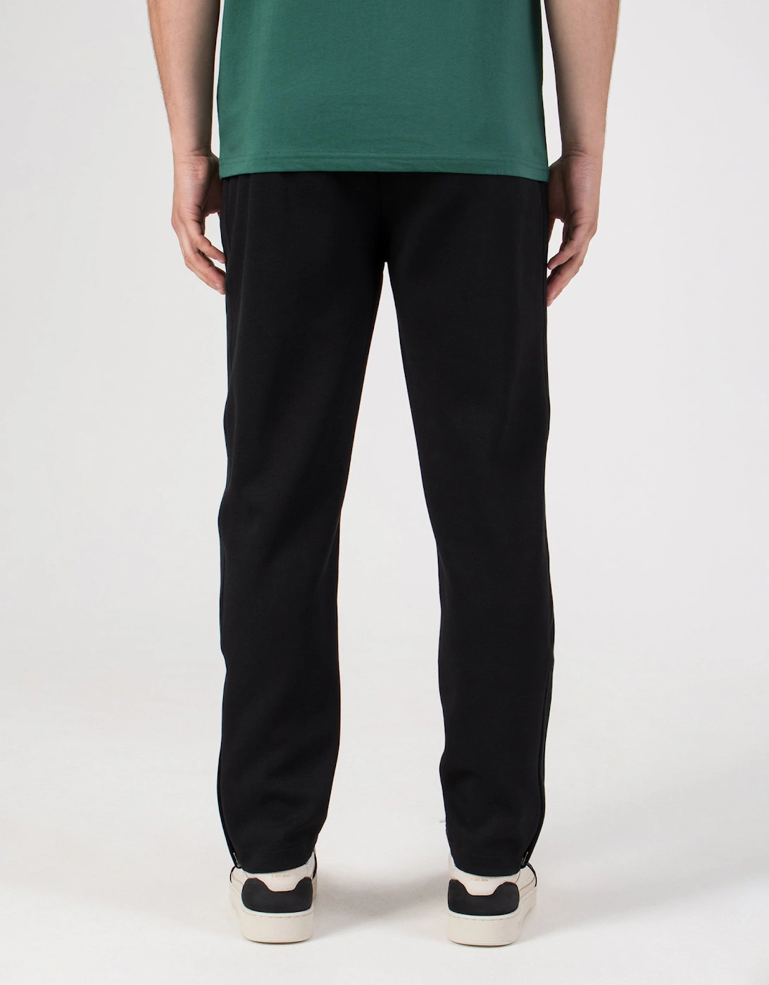 Regular Fit Double Knit Joggers