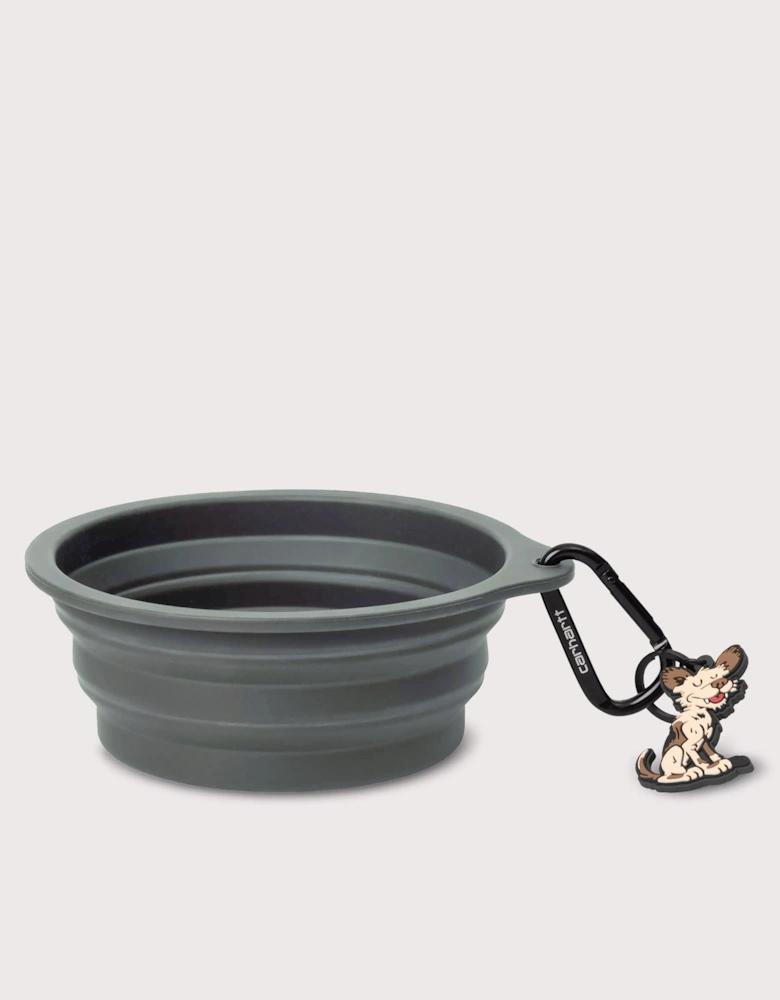 Wild Dog Foldable Bowl