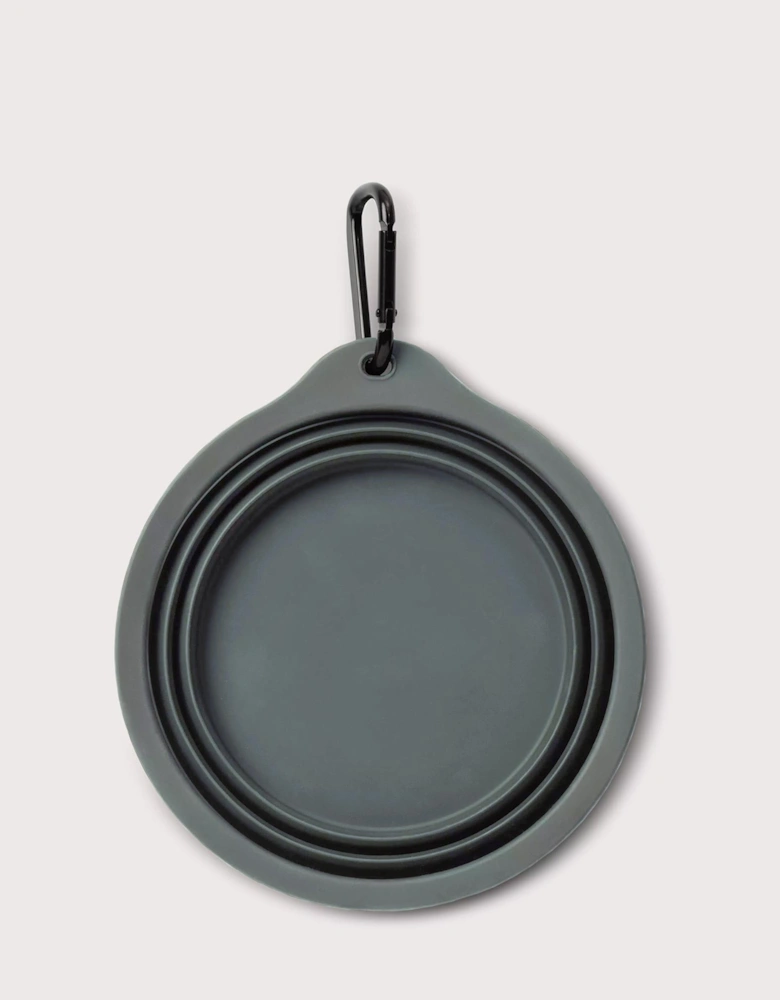 Wild Dog Foldable Bowl