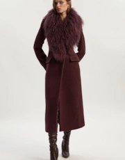 Burgundy