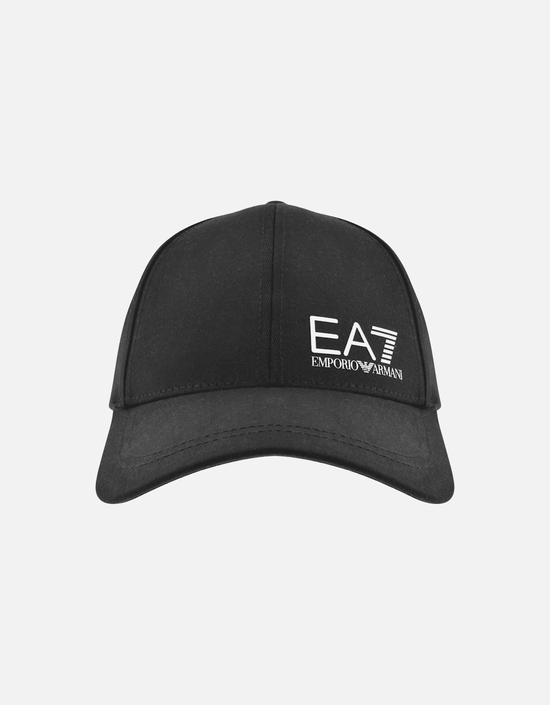 Core ID Cotton Black/White Cap, 4 of 3