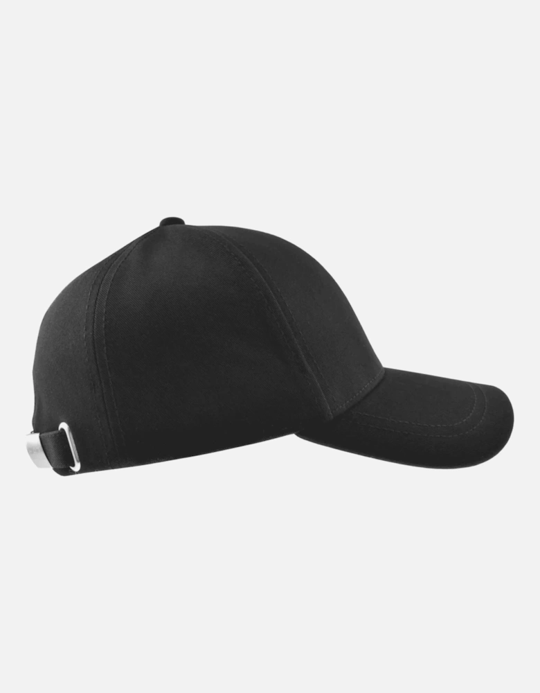 Core ID Cotton Black/White Cap