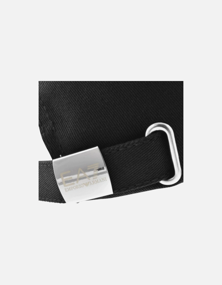Core ID Cotton Black/White Cap