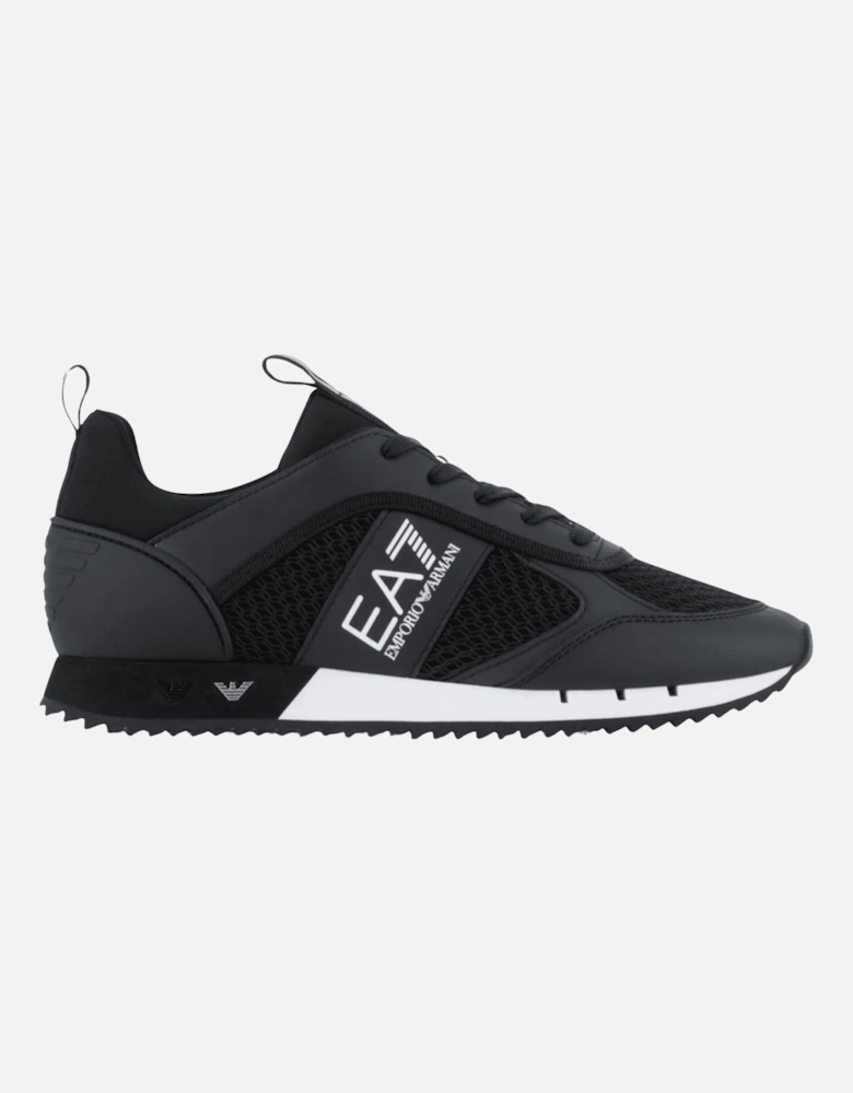 Black Sneaker Trainer