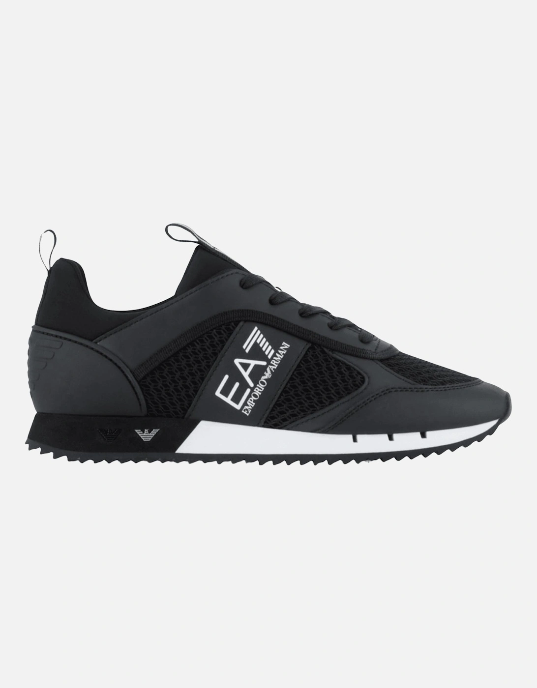 Black Sneaker Trainer, 4 of 3