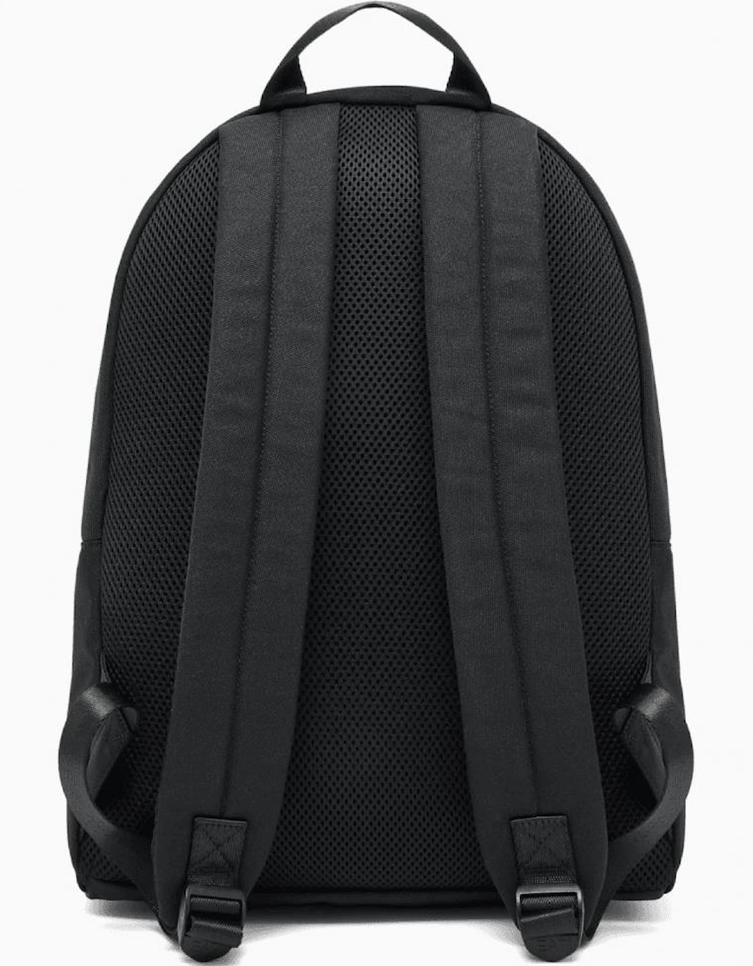 Train Core Graphic Logo Black Backpack