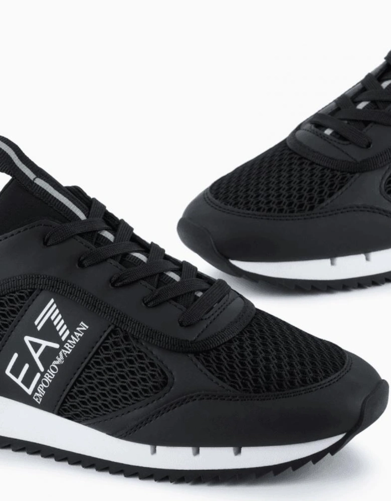 Black Sneaker Trainer