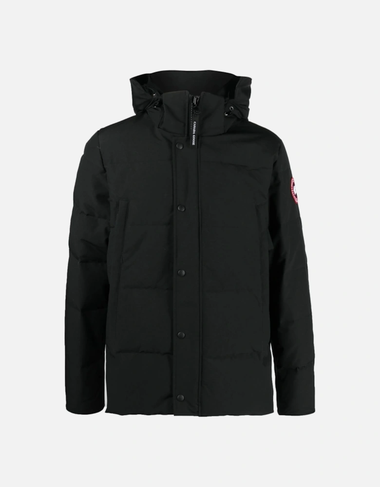 Wyndham Parka Black