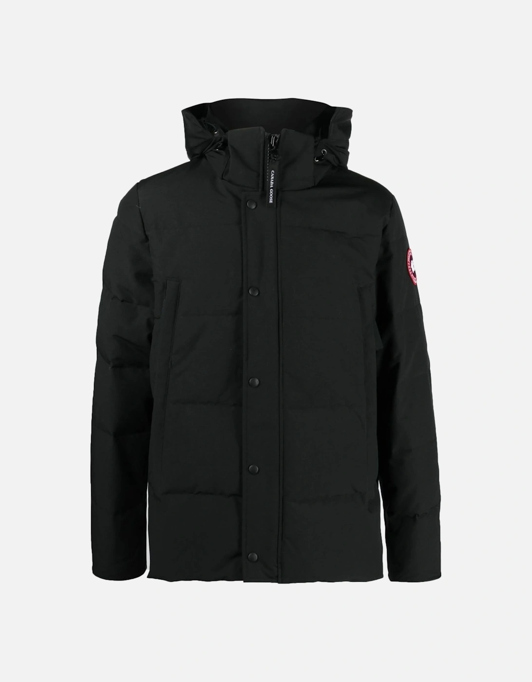 Wyndham Parka Black, 6 of 5