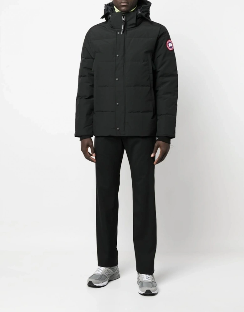 Wyndham Parka Black