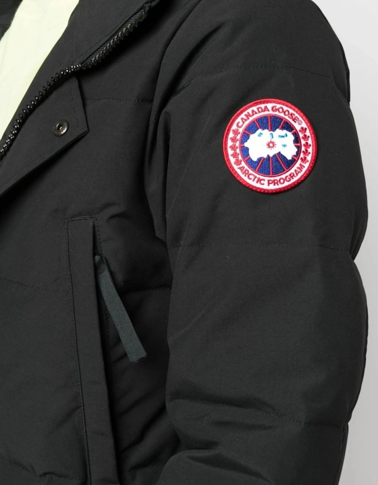 Wyndham Parka Black