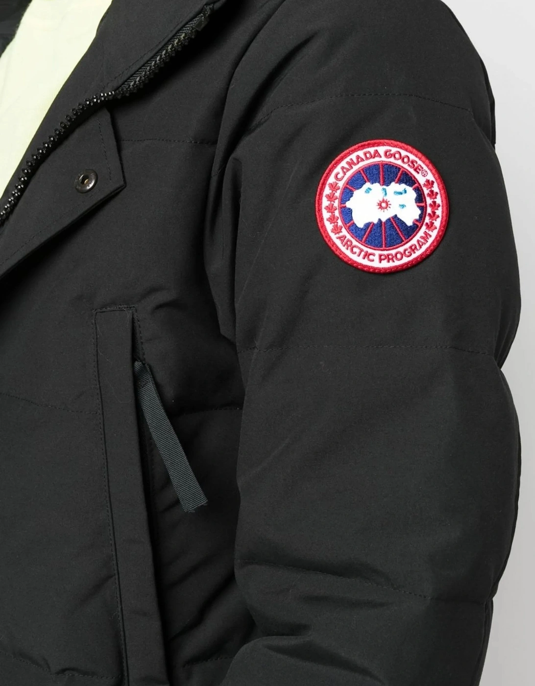 Wyndham Parka Black