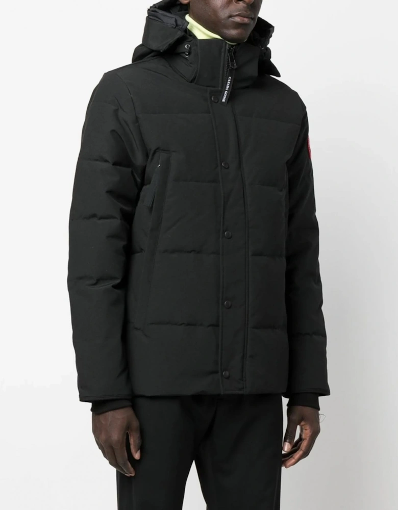 Wyndham Parka Black