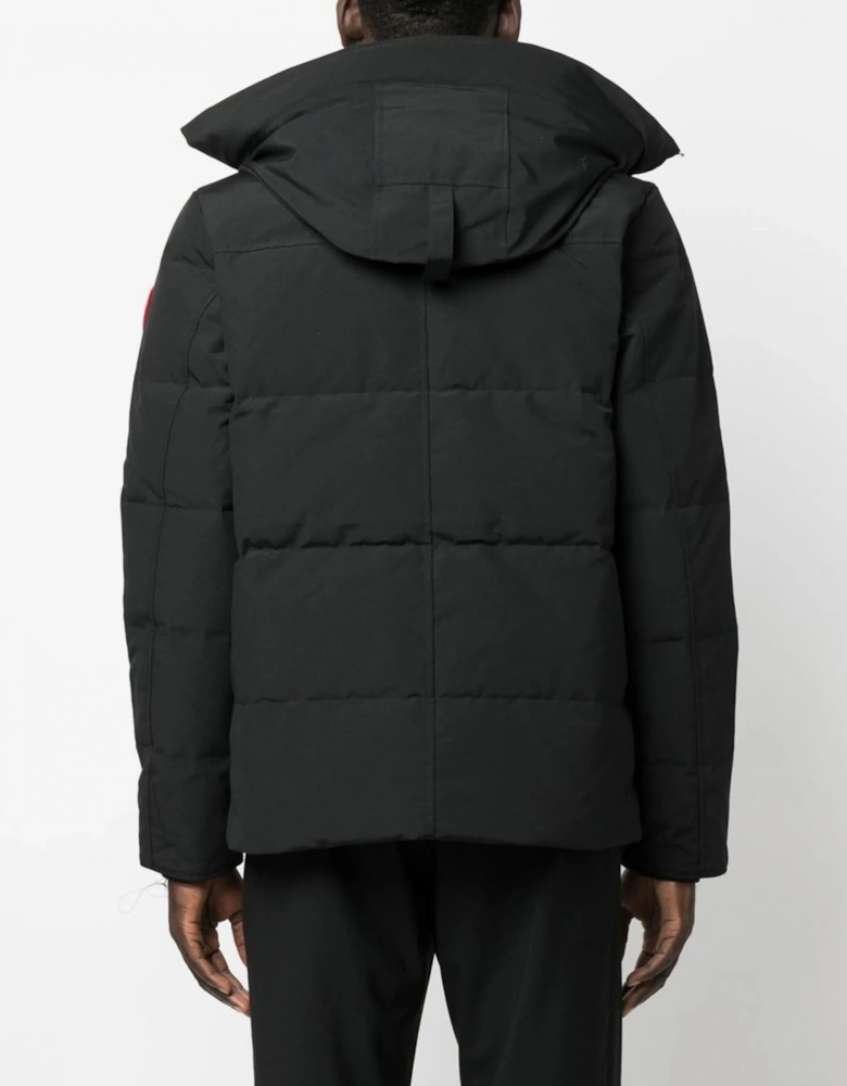 Wyndham Parka Black