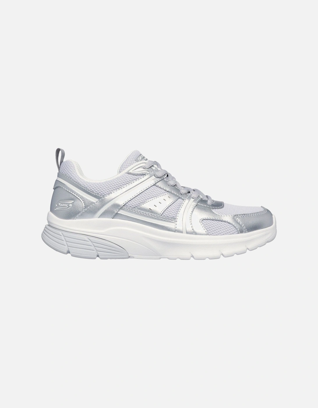 BOBS Vamos Women's Silver Trainers