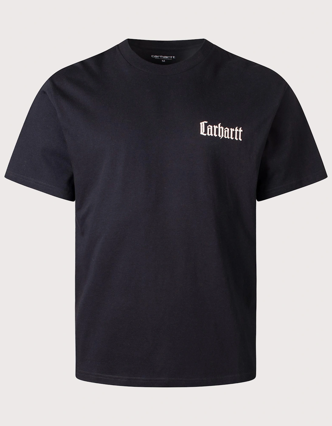 Relaxed Fit Schooling T-Shirt