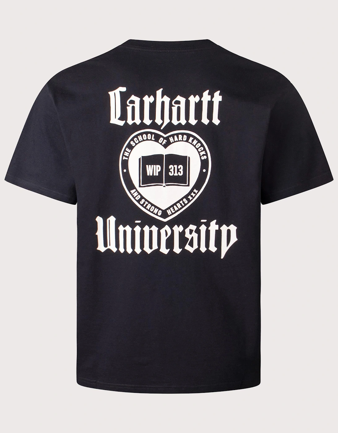 Relaxed Fit Schooling T-Shirt, 3 of 2