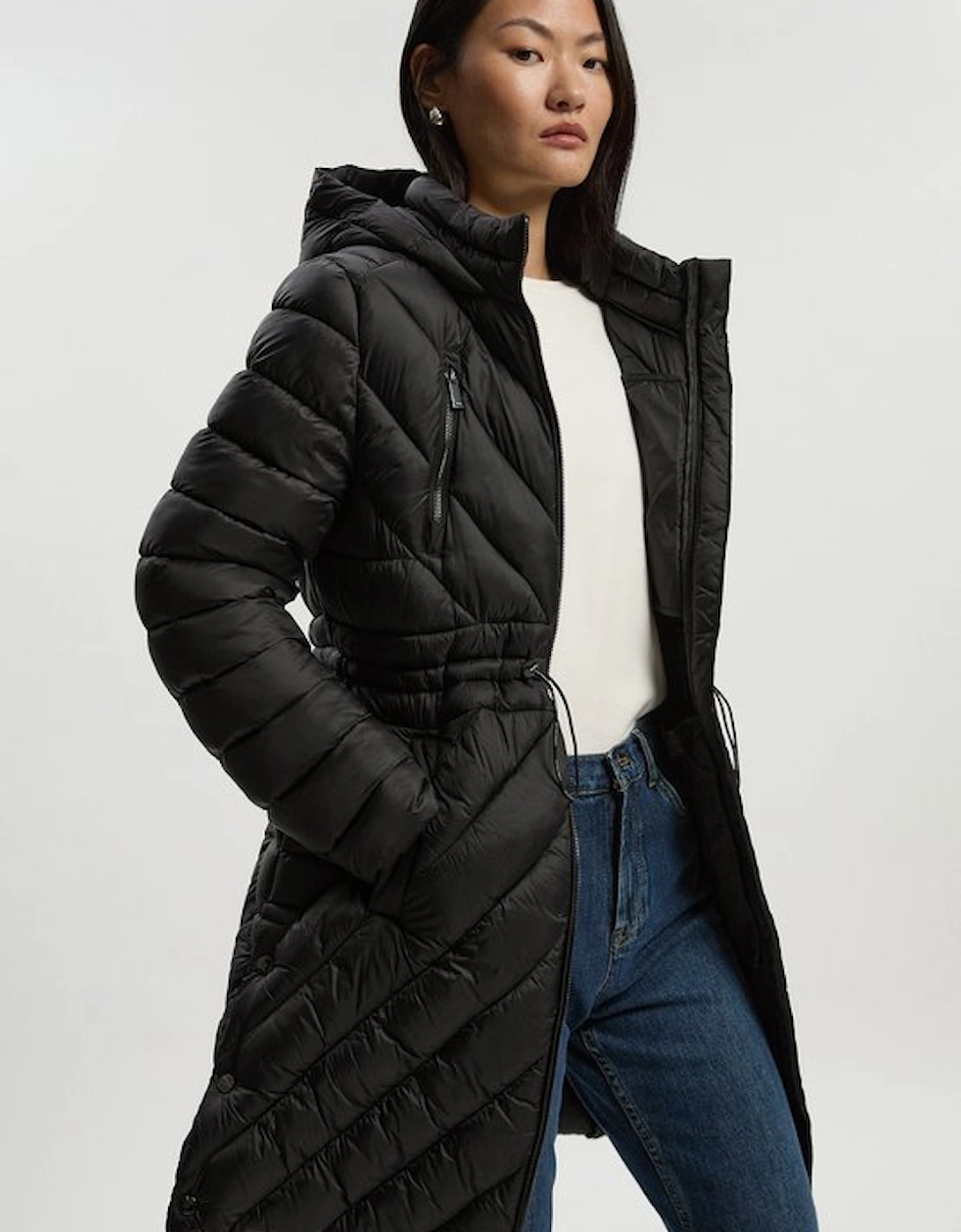 Petite Lightweight Packable Coat, 4 of 3