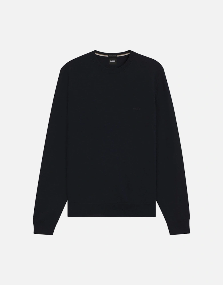 BOSS Black Botto-L Sweater A1-25 404 Dk Blue