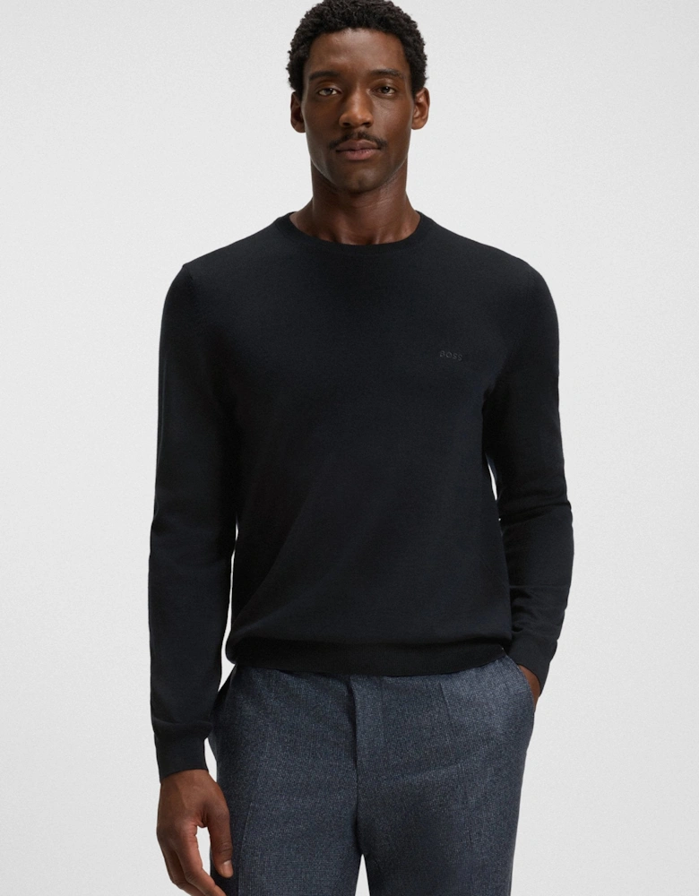 BOSS Black Botto-L Sweater A1-25 404 Dk Blue