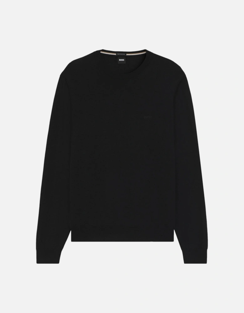 BOSS Black Botto-L Sweater A1-25 001 Black