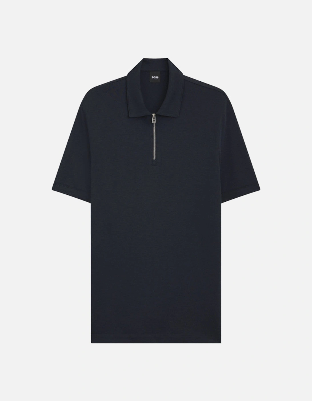BOSS Black H-Paras 57 Polo Shirt A1-25 404 Dk Blue, 5 of 4