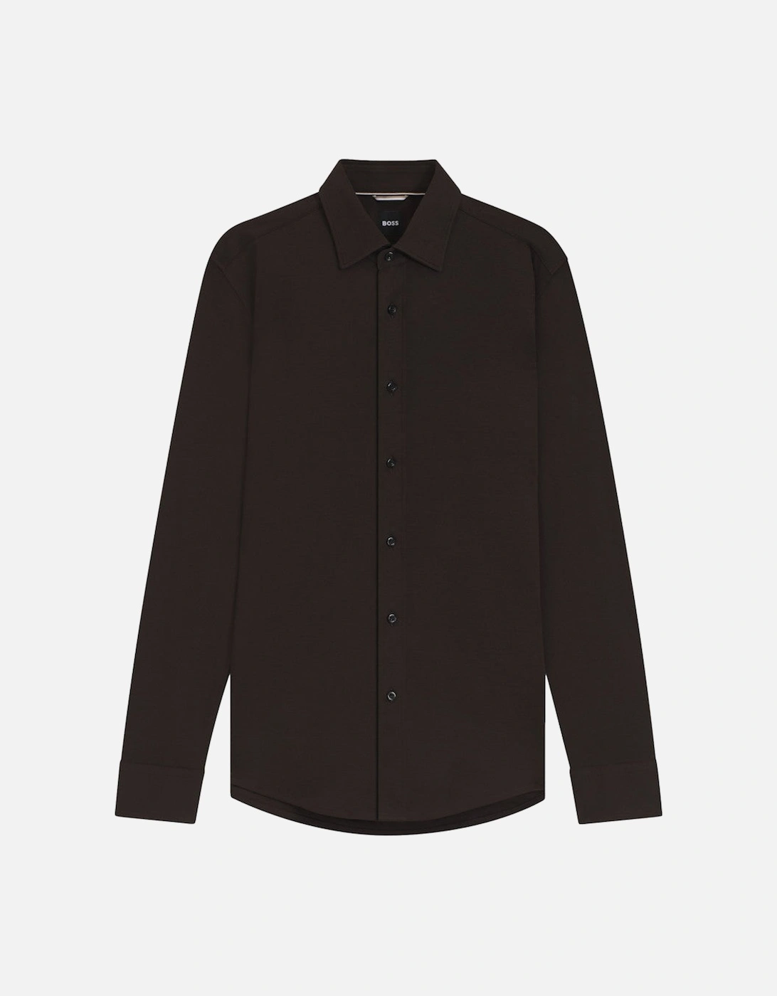 BOSS Black C-HANK-kent-C1-253 Shirt 202 Dk Brown, 5 of 4