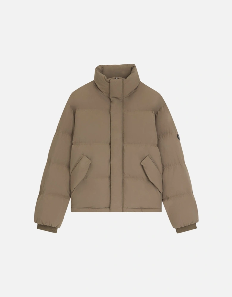 BOSS Black C-Demonto Jacket 245 Open Brown