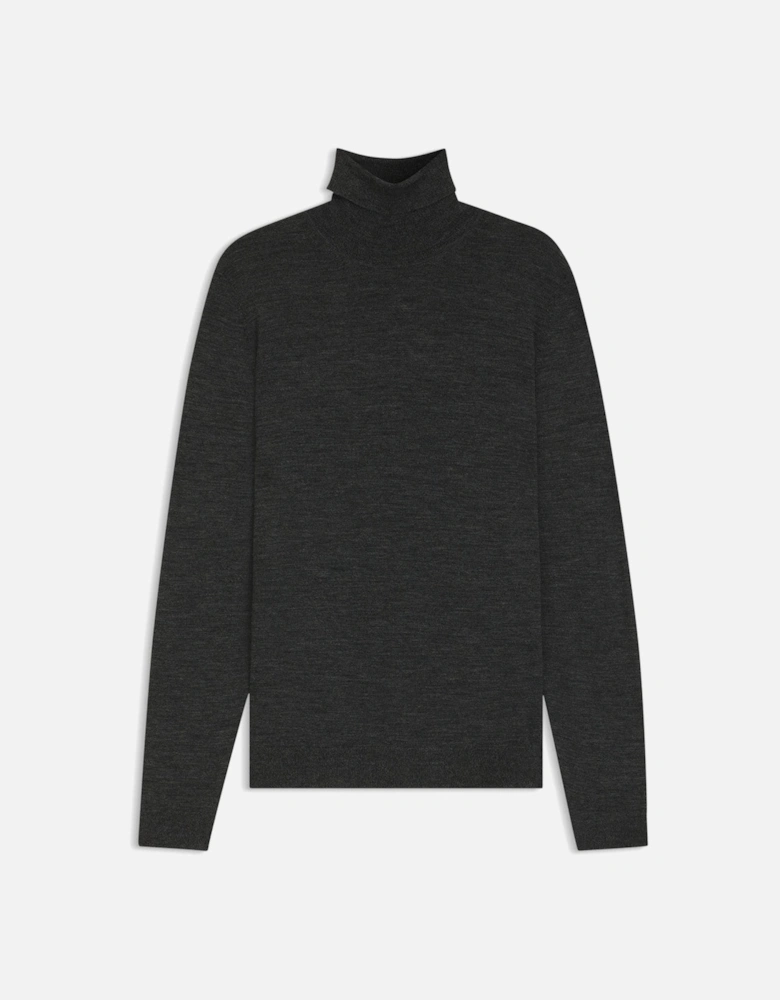 BOSS Black Musso-P Sweater A1-25 002 Black