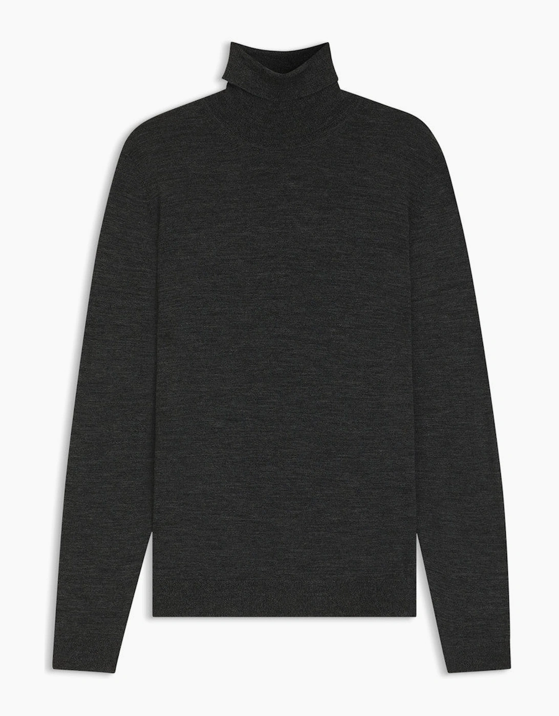 Men's BOSS Black Musso-P Sweater A1-25 002 Black - Size: 42