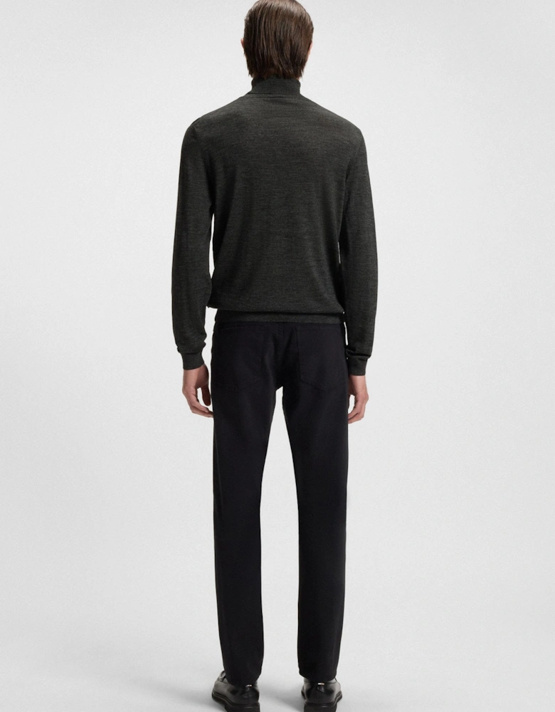 BOSS Black Musso-P Sweater A1-25 002 Black
