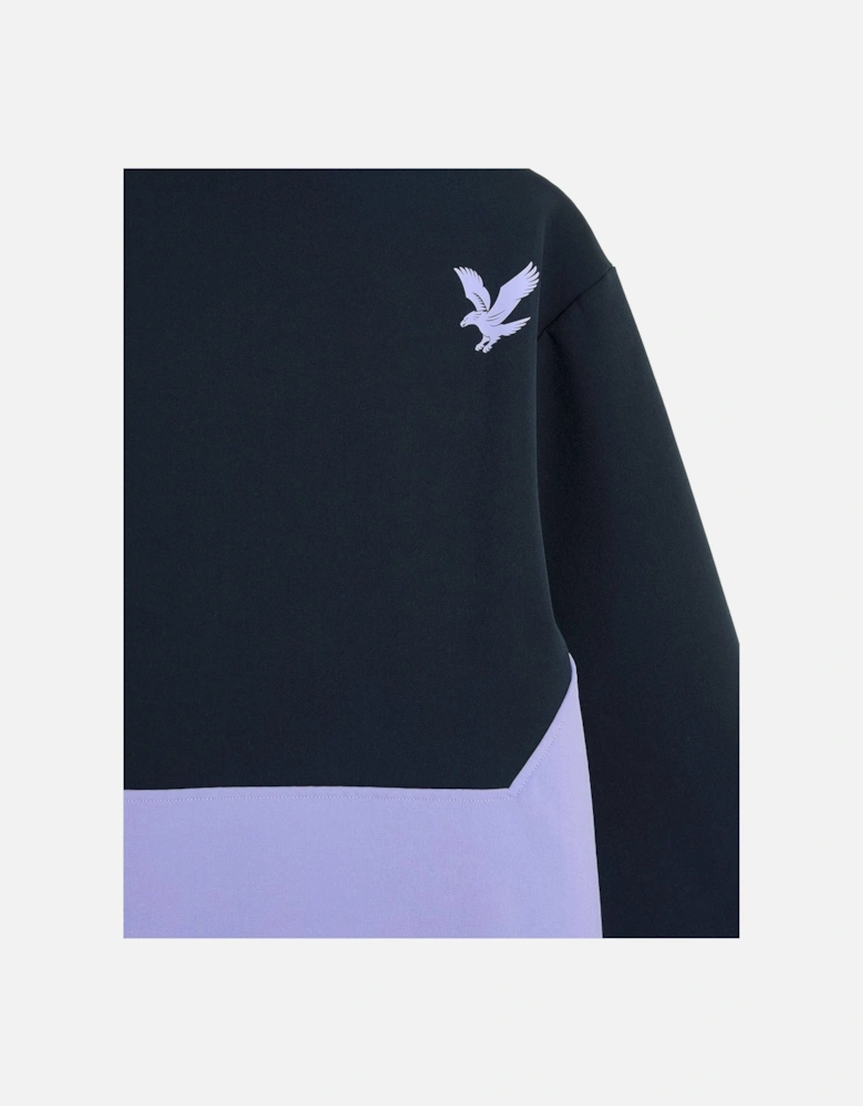 Golf Half Zip Windjammer Jacket