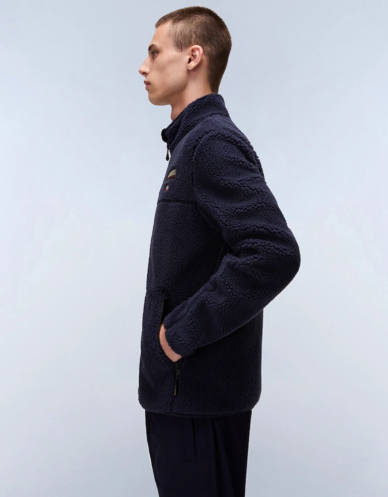 Tynik Full-Zip Fleece Jacket